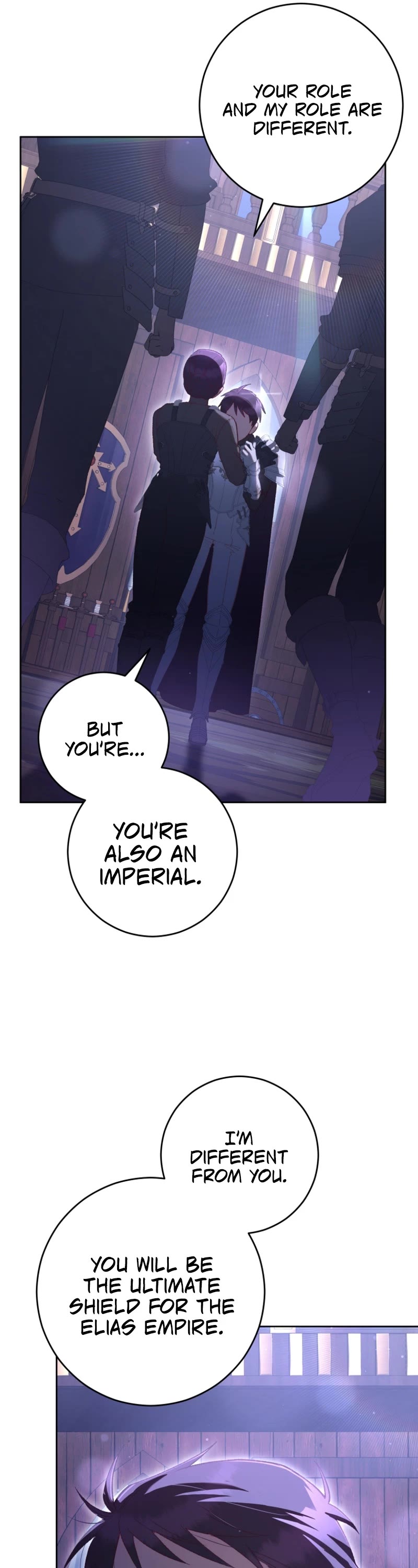 Second Life of a Trash Princess chapter 82 page 33