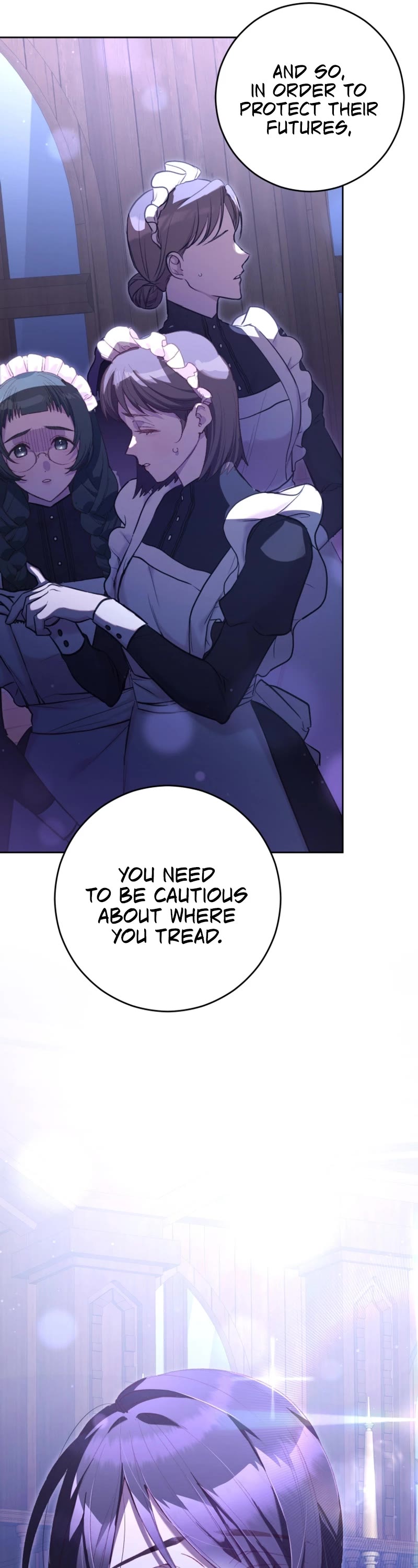 Second Life of a Trash Princess chapter 82 page 37