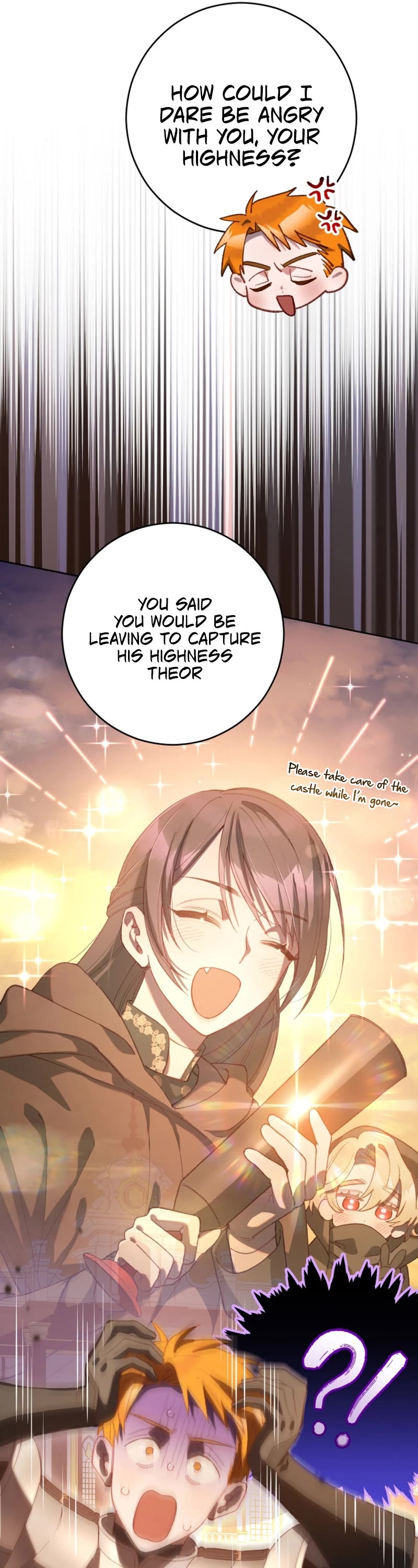 Second Life of a Trash Princess chapter 82 page 5