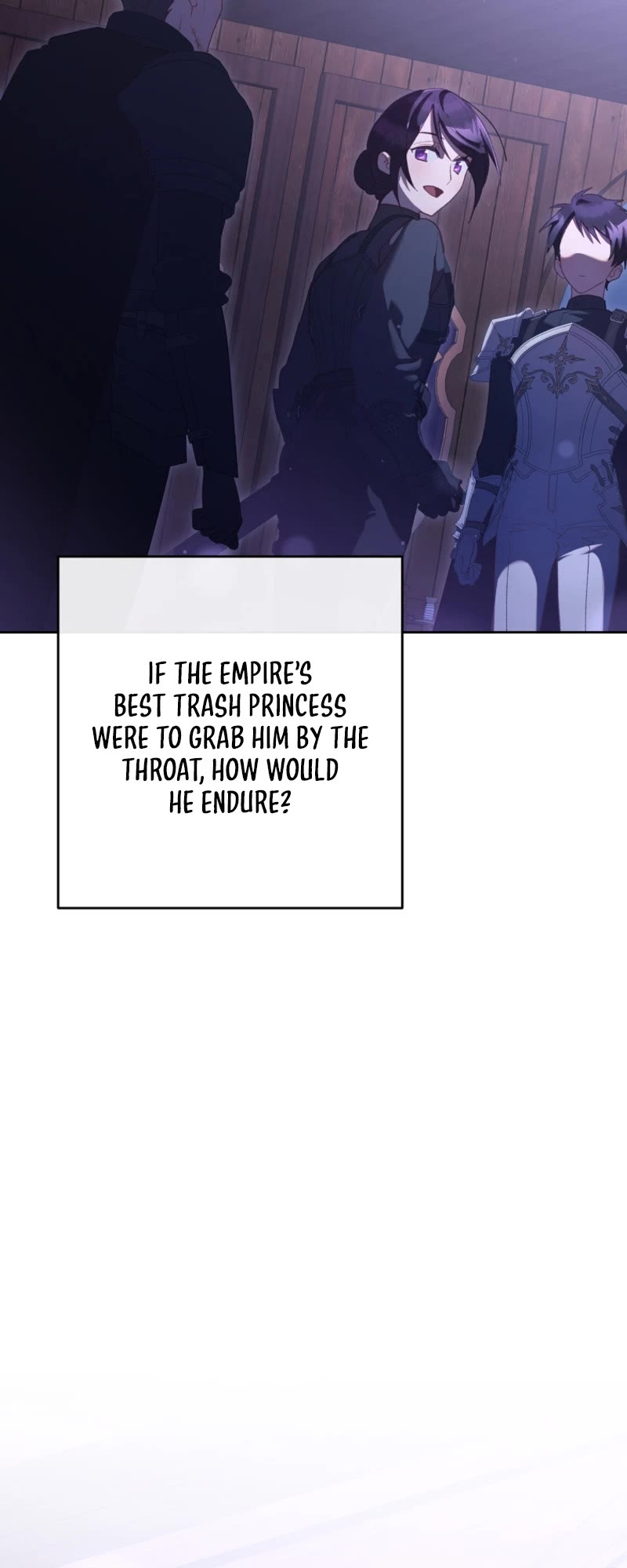 Second Life of a Trash Princess chapter 82 page 56