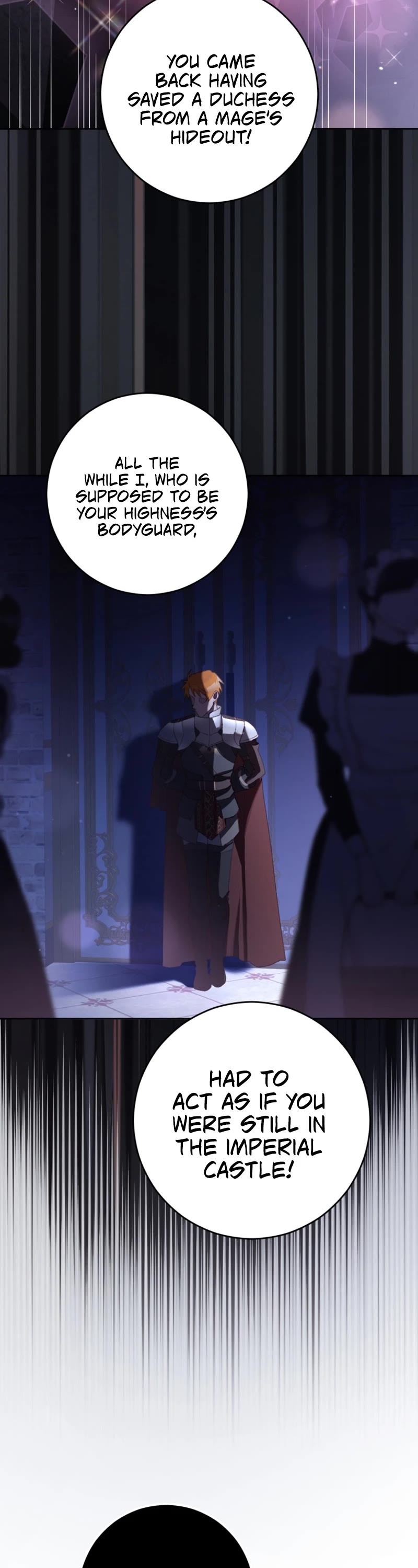 Second Life of a Trash Princess chapter 82 page 7