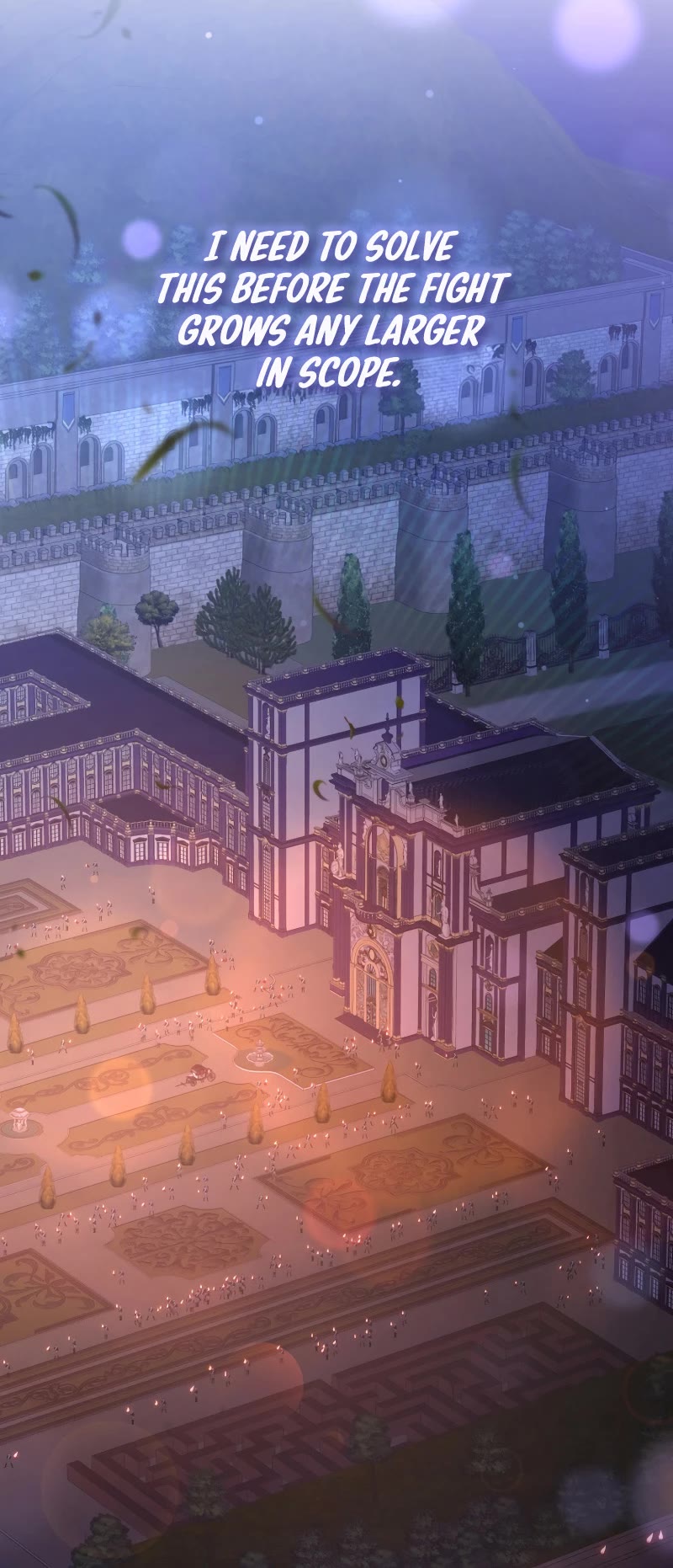 Second Life of a Trash Princess chapter 83 page 12