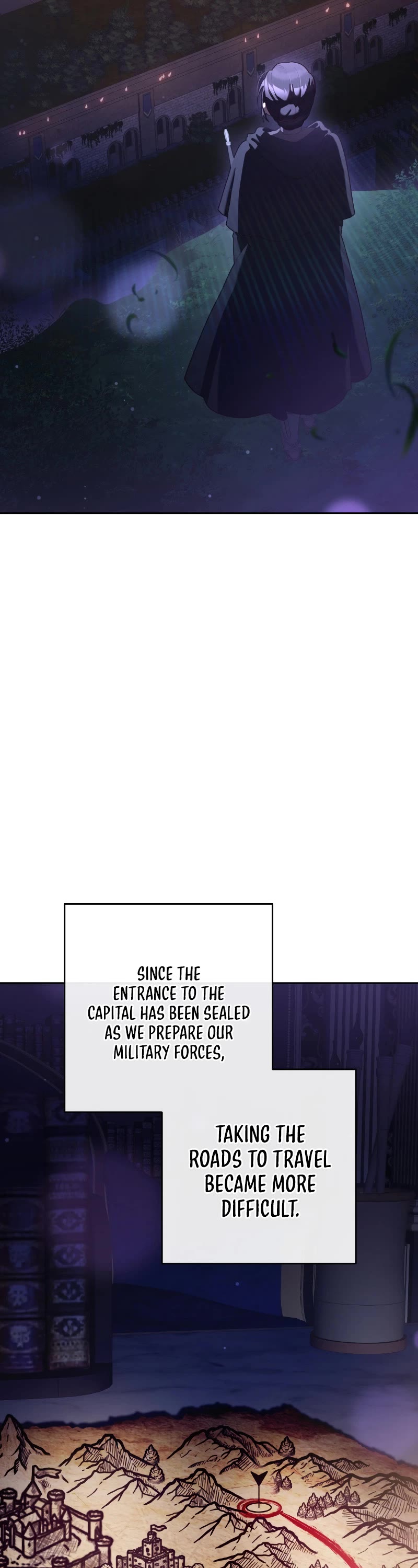 Second Life of a Trash Princess chapter 83 page 13