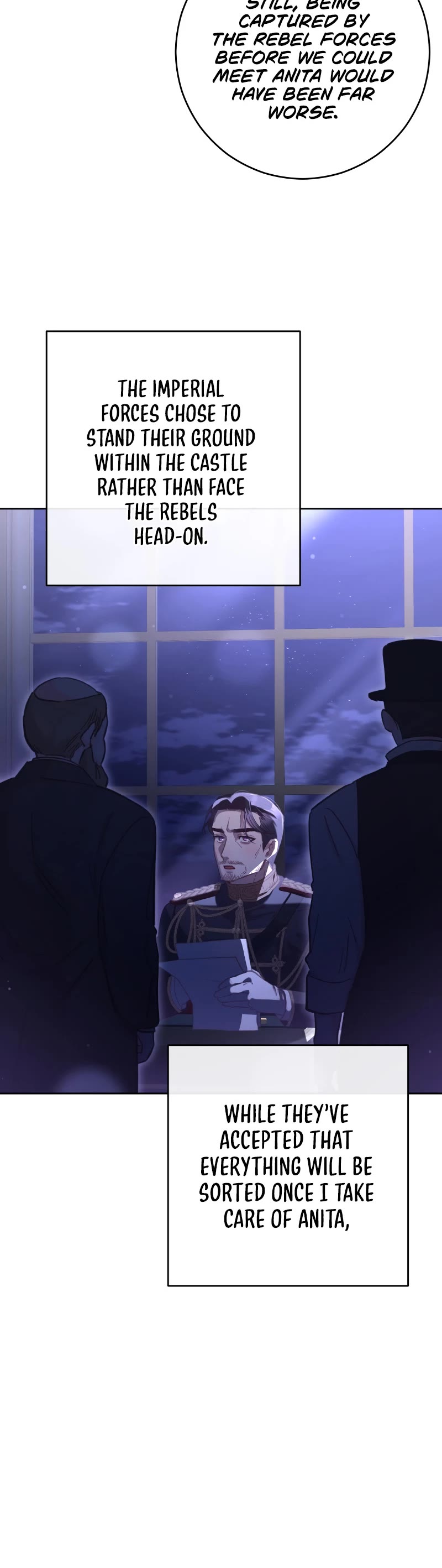 Second Life of a Trash Princess chapter 83 page 15