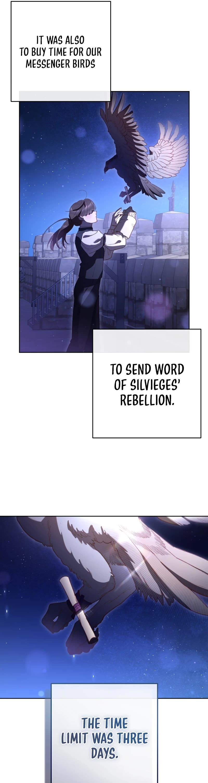 Second Life of a Trash Princess chapter 83 page 16