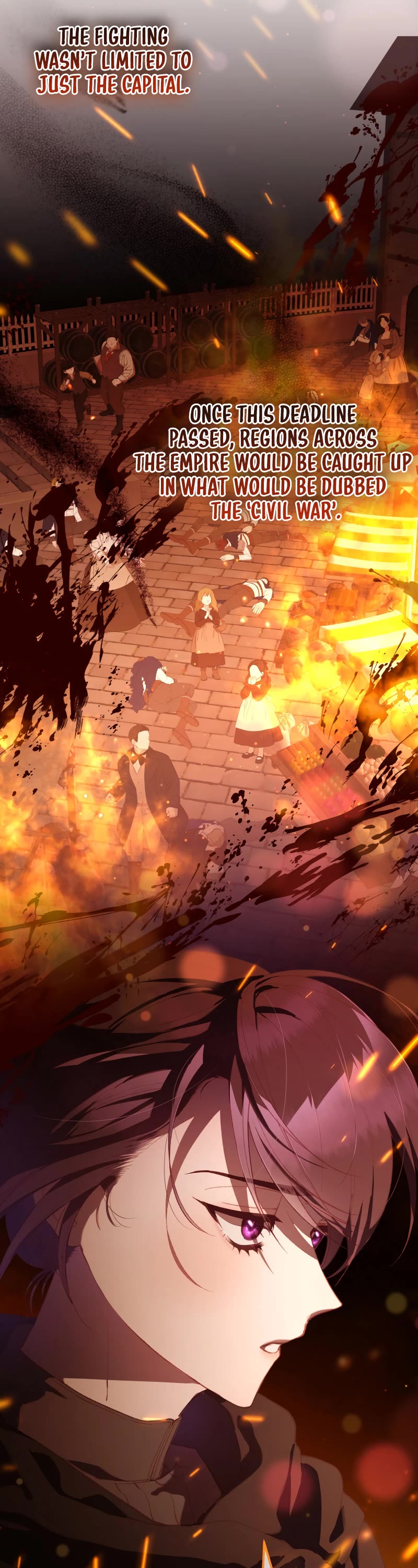 Second Life of a Trash Princess chapter 83 page 19