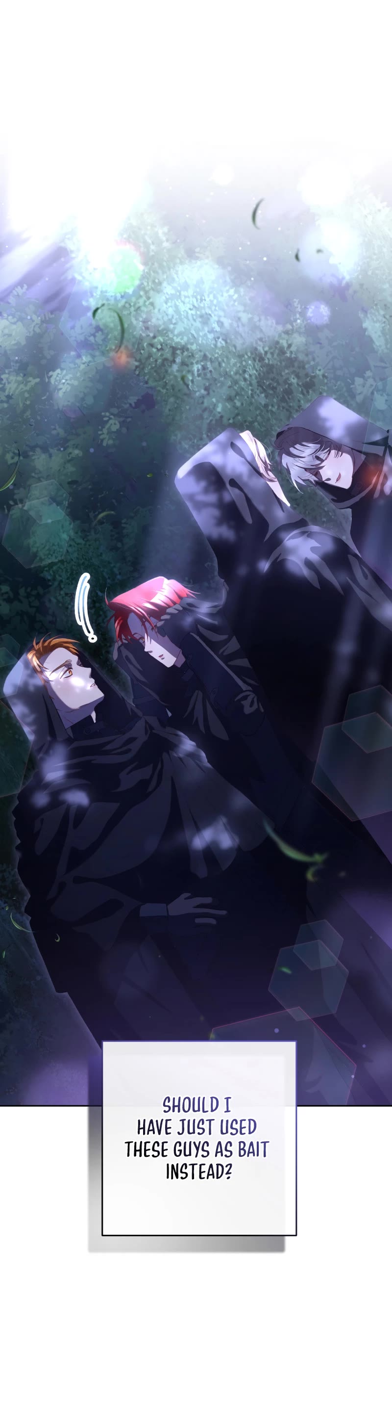 Second Life of a Trash Princess chapter 83 page 21