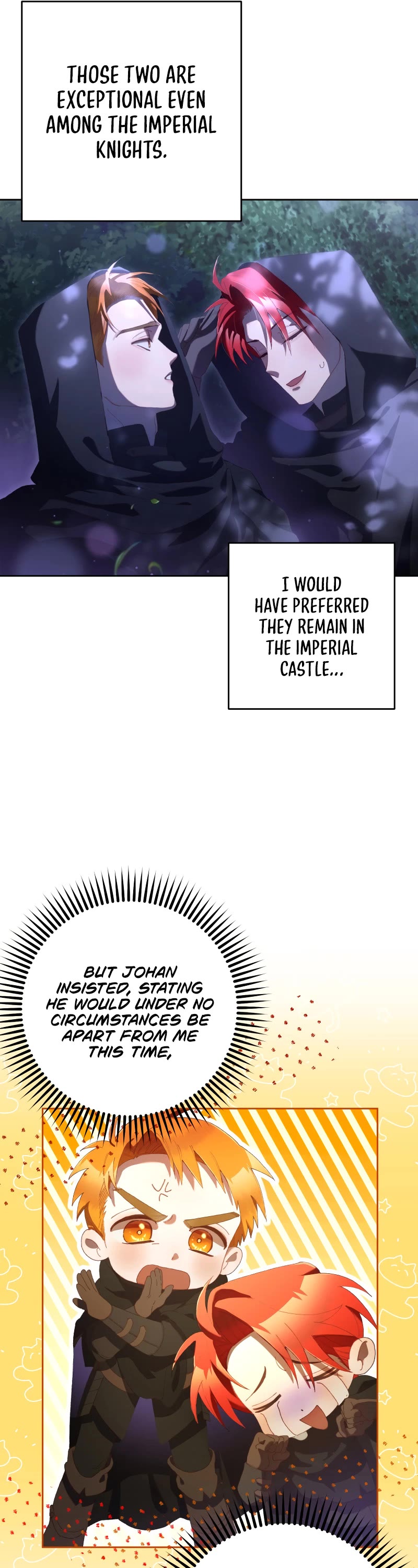 Second Life of a Trash Princess chapter 83 page 22