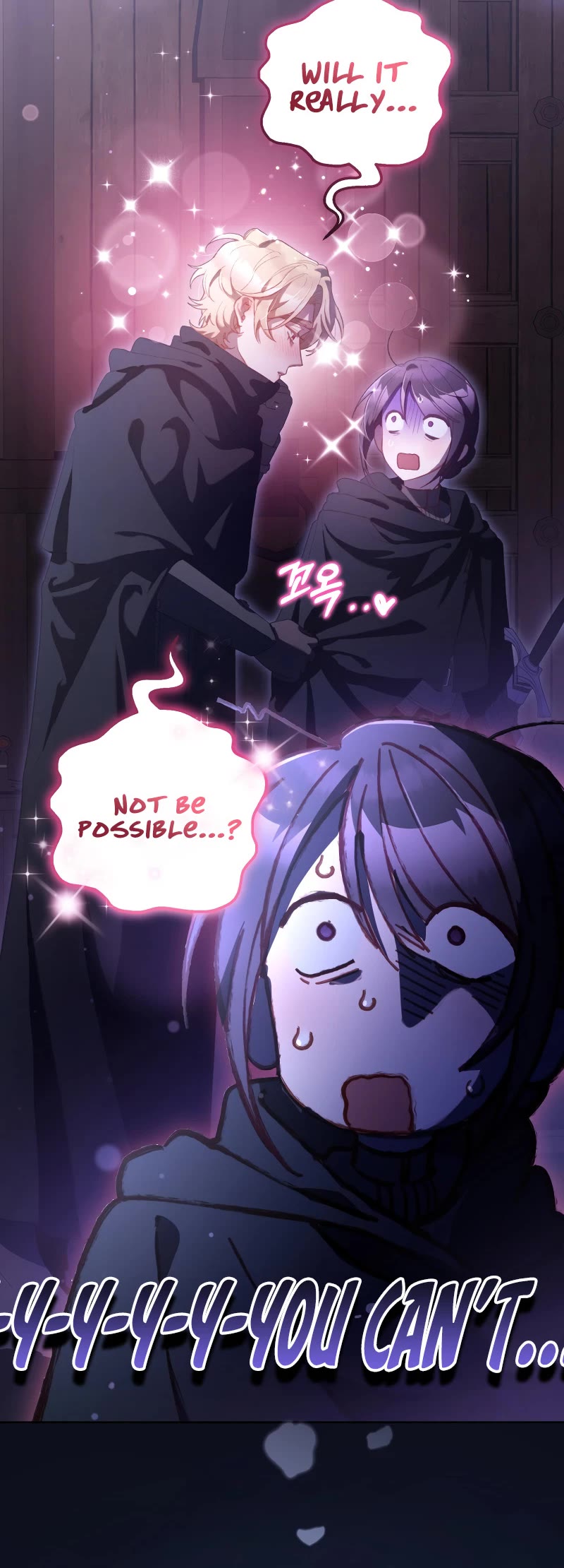 Second Life of a Trash Princess chapter 83 page 27