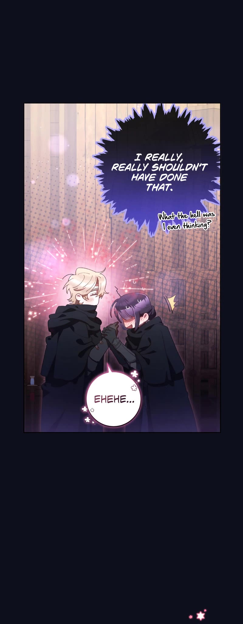 Second Life of a Trash Princess chapter 83 page 30