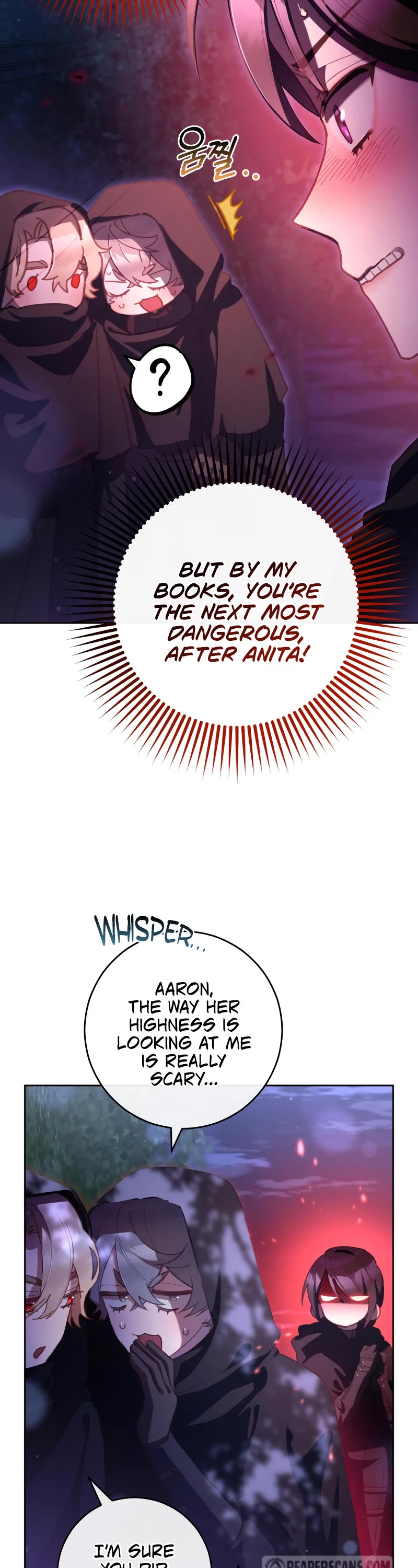 Second Life of a Trash Princess chapter 83 page 32