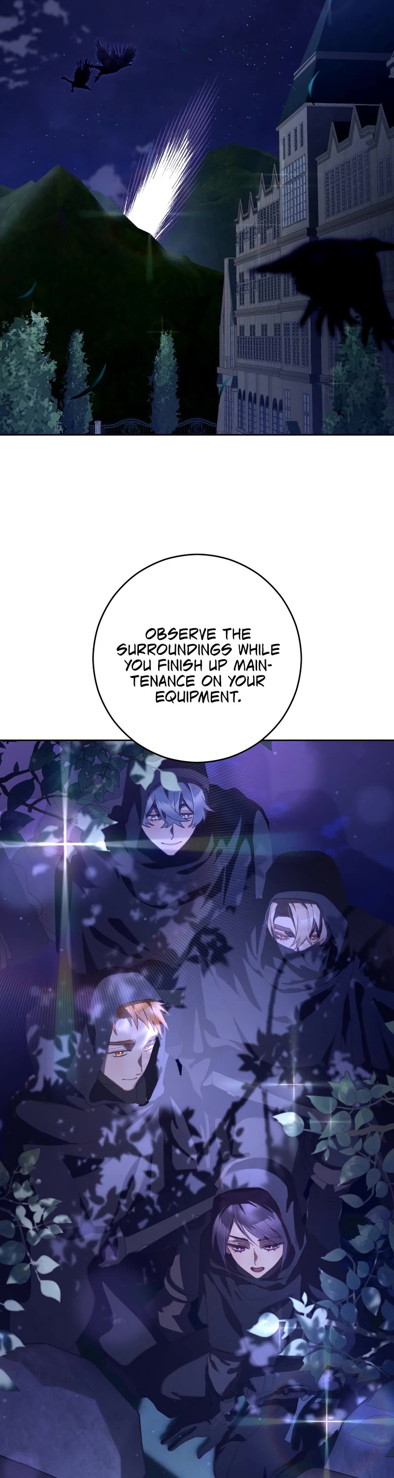 Second Life of a Trash Princess chapter 83 page 36