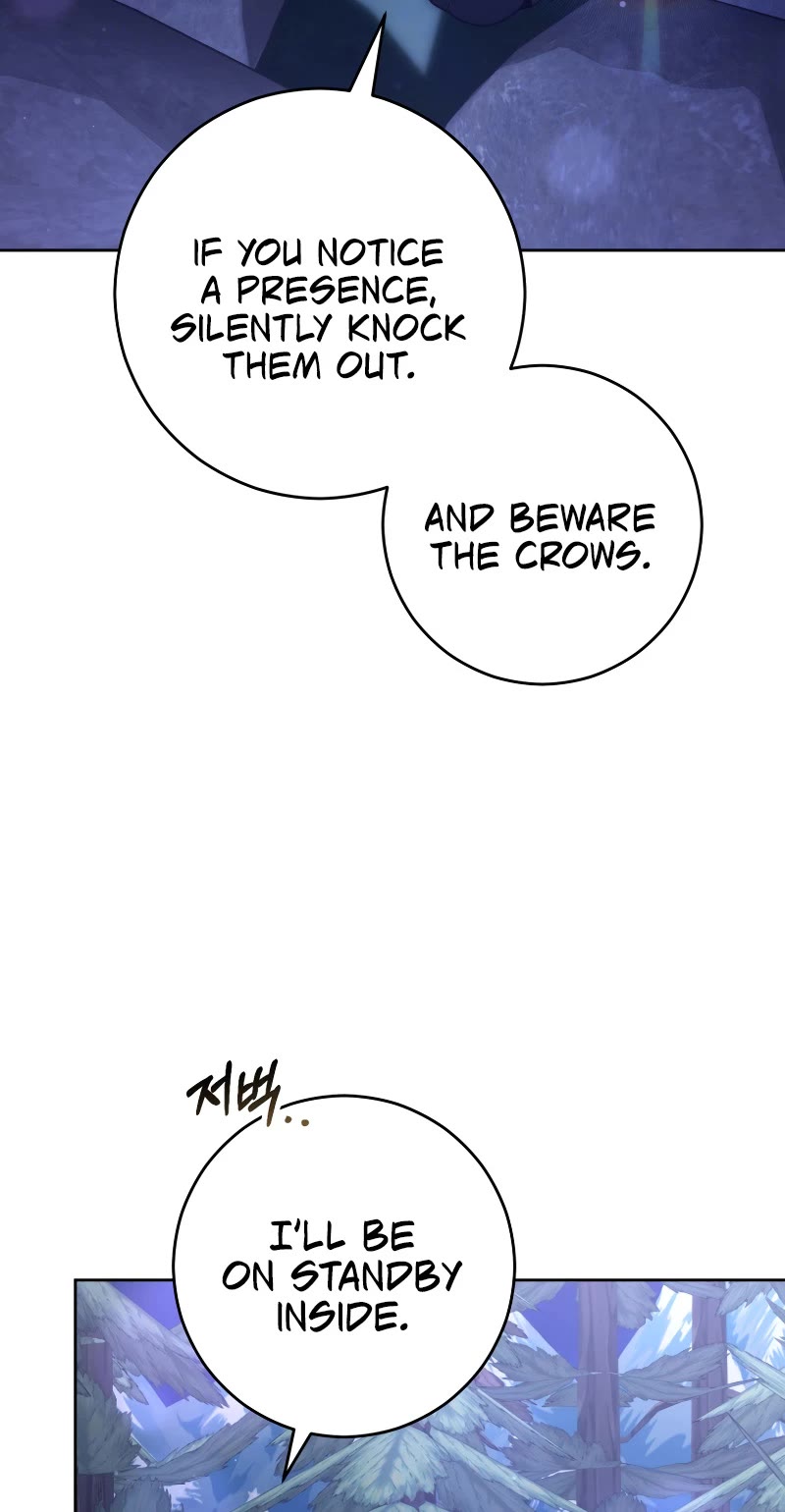 Second Life of a Trash Princess chapter 83 page 37