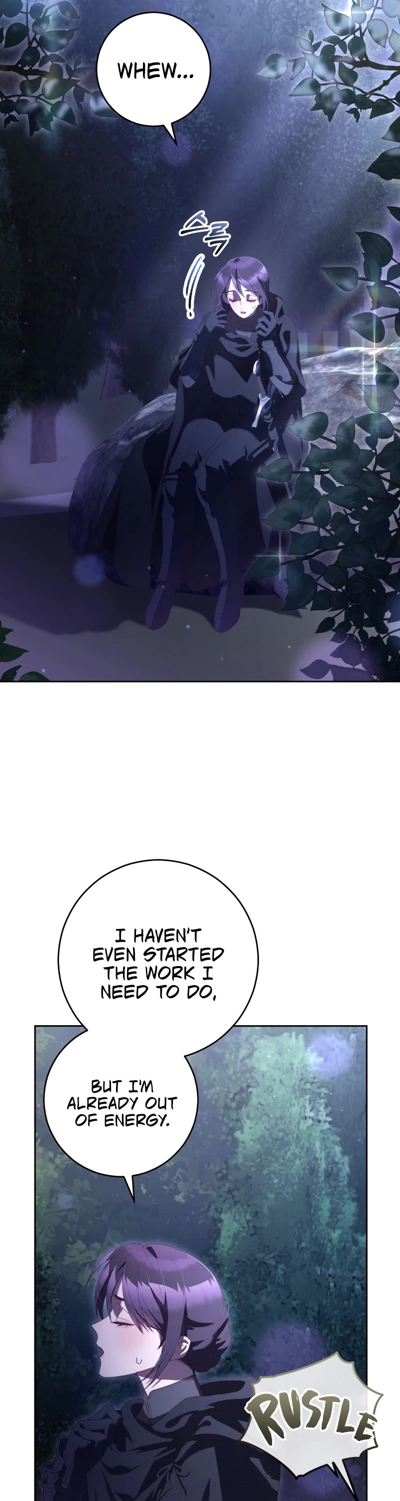 Second Life of a Trash Princess chapter 83 page 40