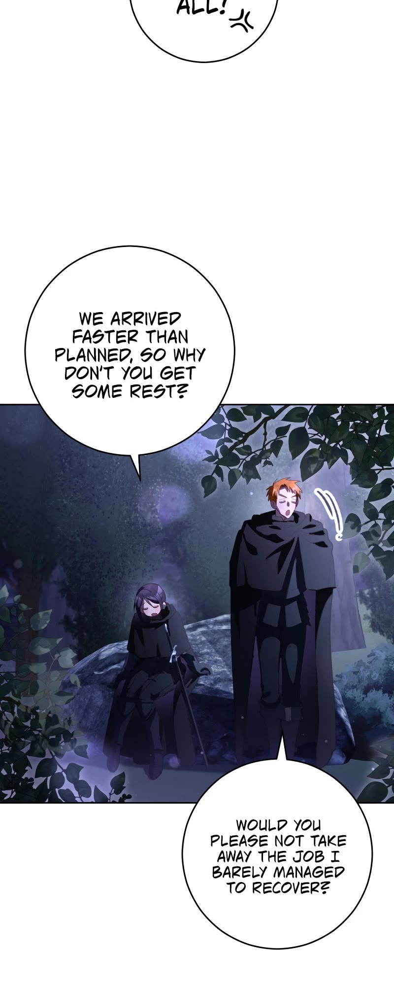 Second Life of a Trash Princess chapter 83 page 42