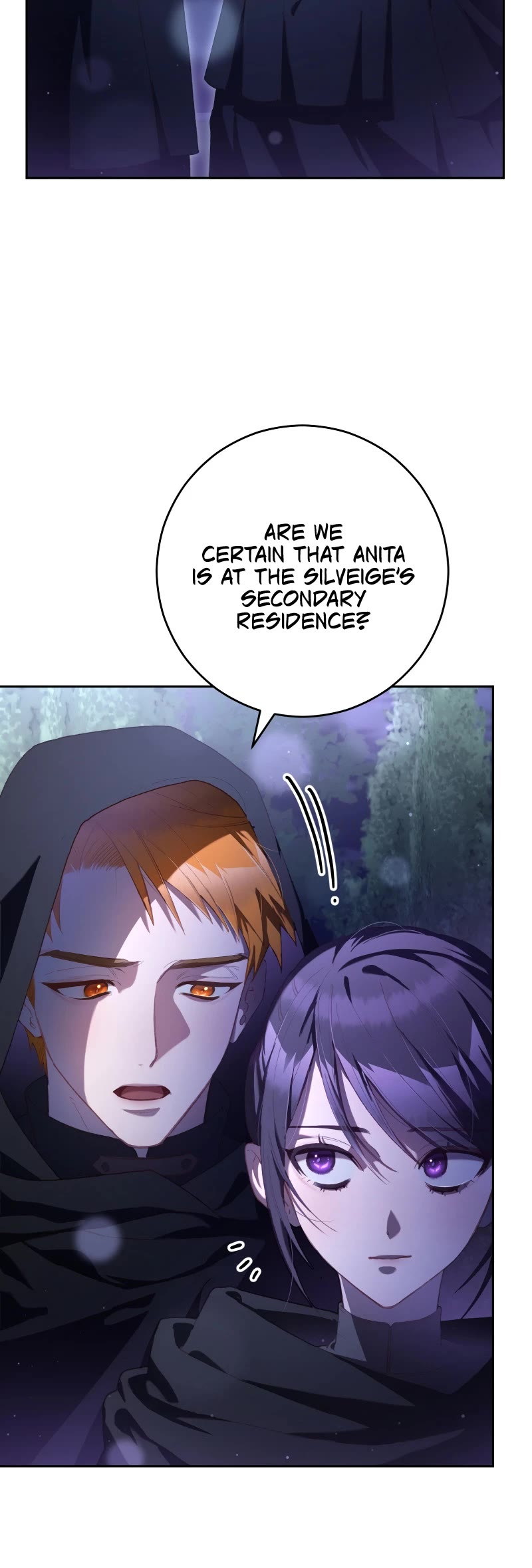 Second Life of a Trash Princess chapter 83 page 7