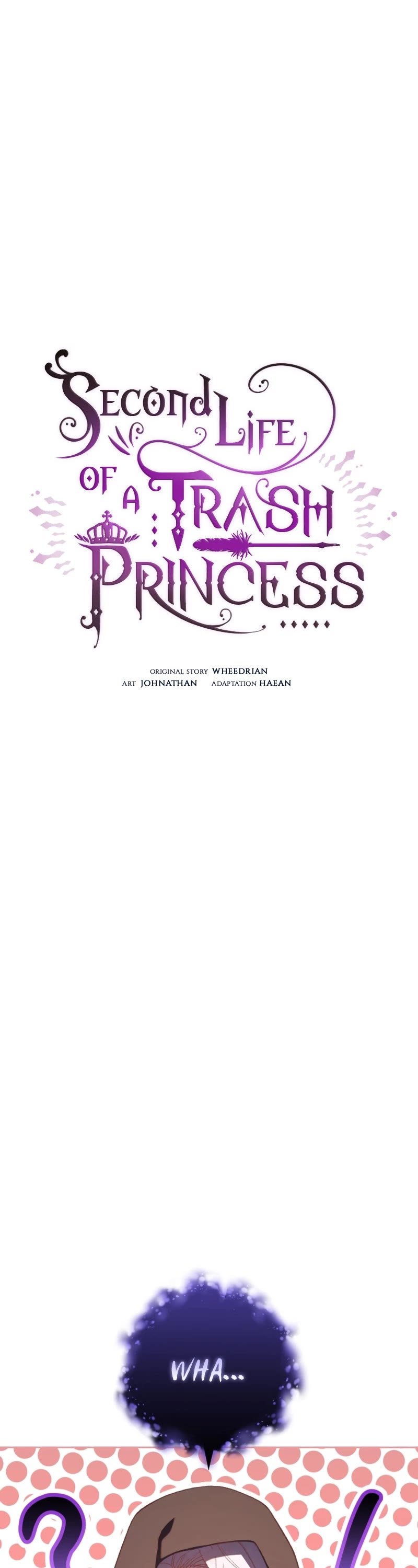 Second Life of a Trash Princess chapter 85 page 21