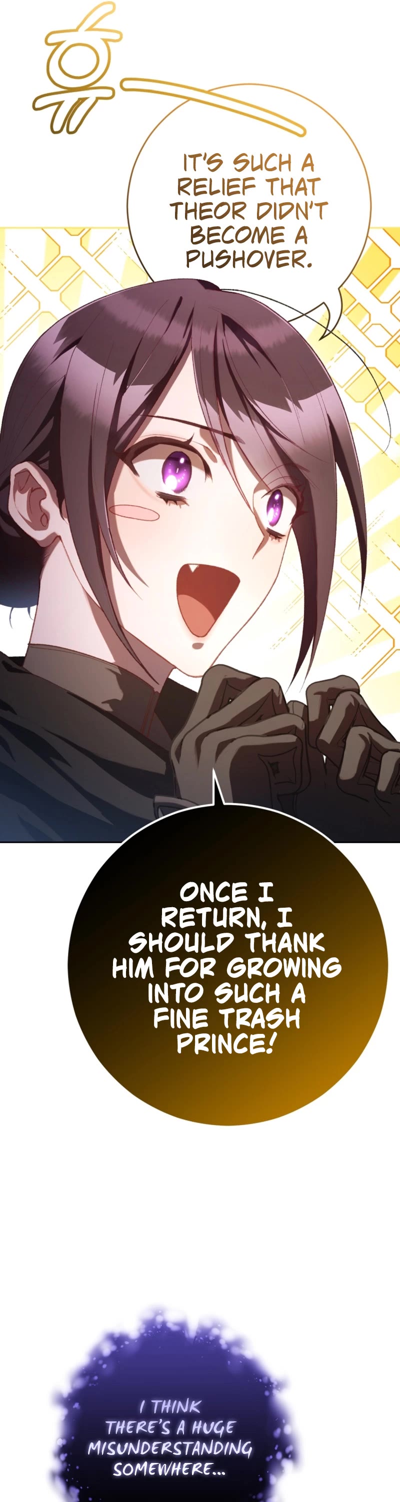 Second Life of a Trash Princess chapter 85 page 24