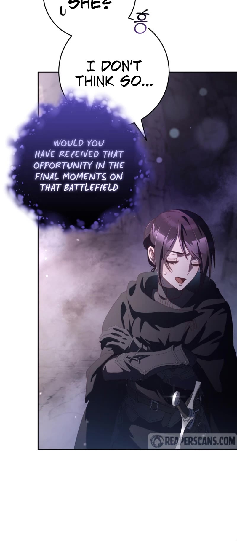 Second Life of a Trash Princess chapter 85 page 35