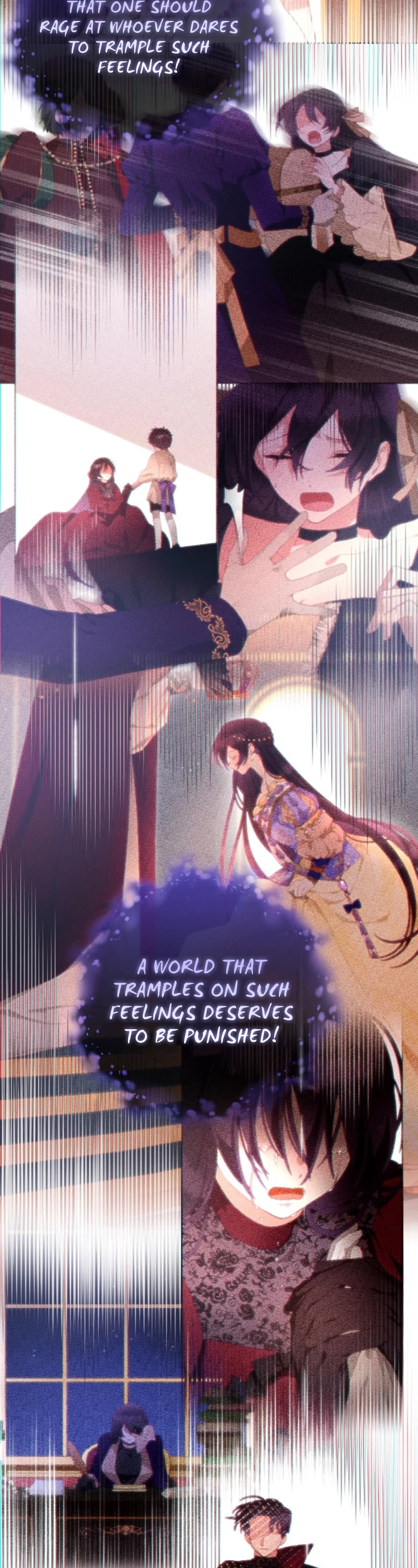 Second Life of a Trash Princess chapter 85 page 48