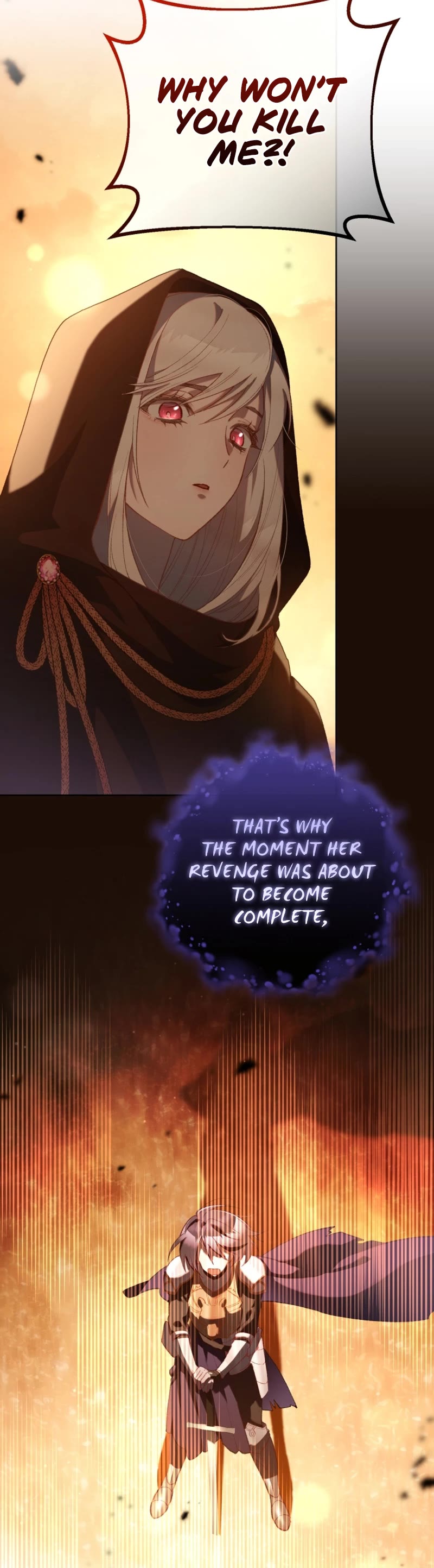 Second Life of a Trash Princess chapter 85 page 55