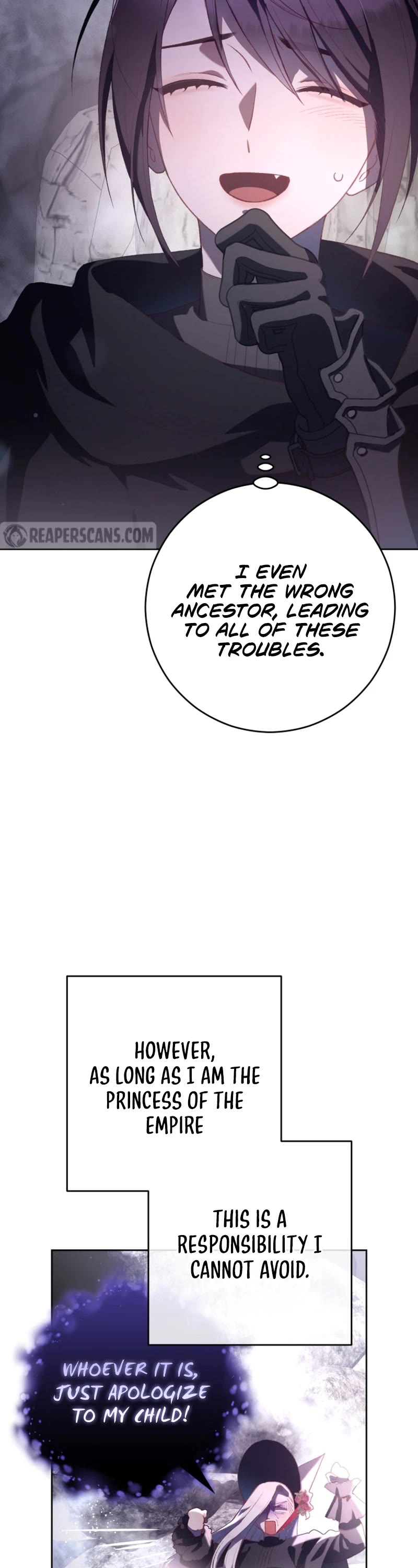 Second Life of a Trash Princess chapter 85 page 62