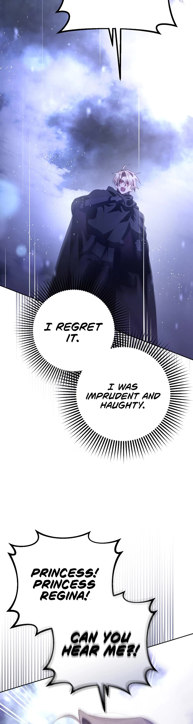 Second Life of a Trash Princess chapter 86 page 27