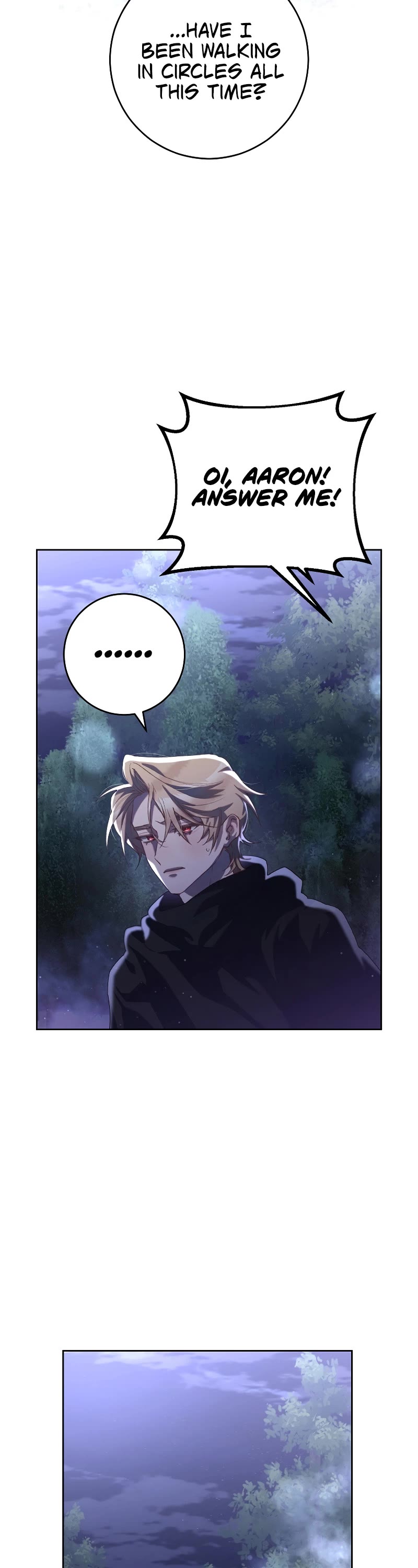 Second Life of a Trash Princess chapter 86 page 37