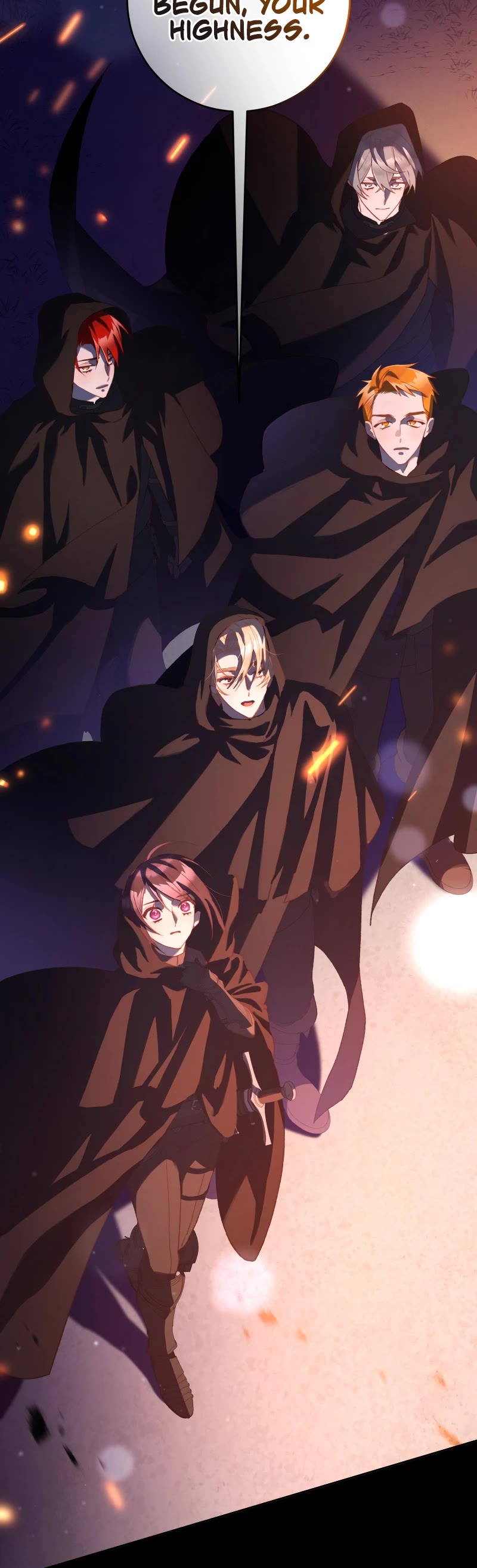 Second Life of a Trash Princess chapter 88 page 10