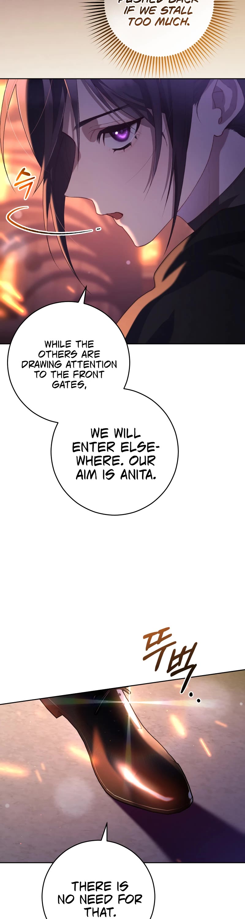 Second Life of a Trash Princess chapter 88 page 13