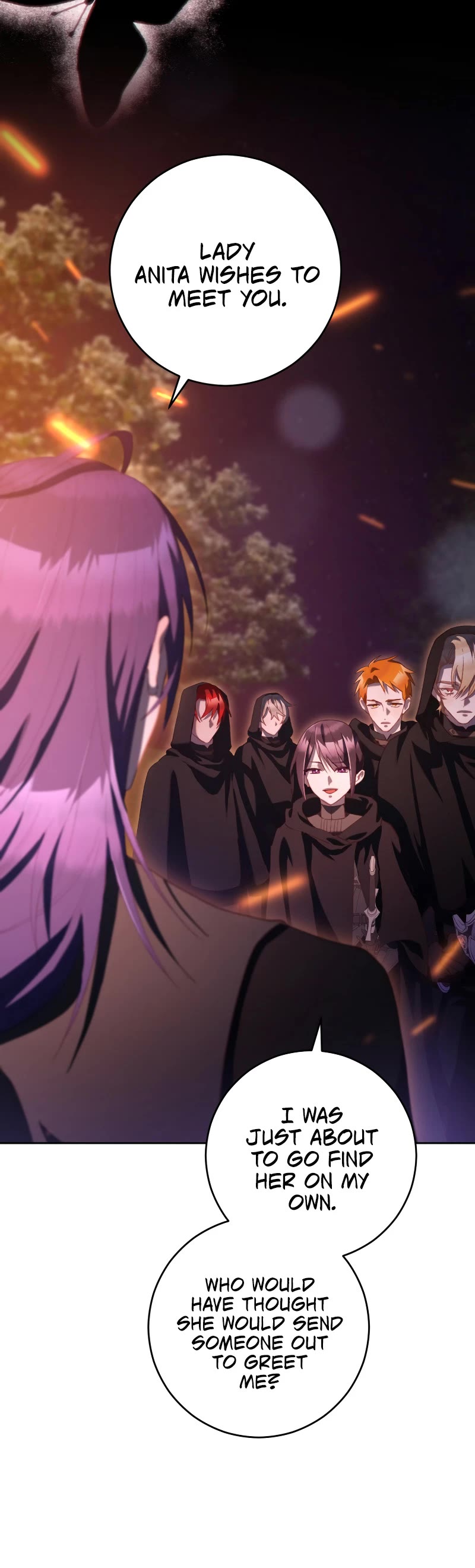 Second Life of a Trash Princess chapter 88 page 20