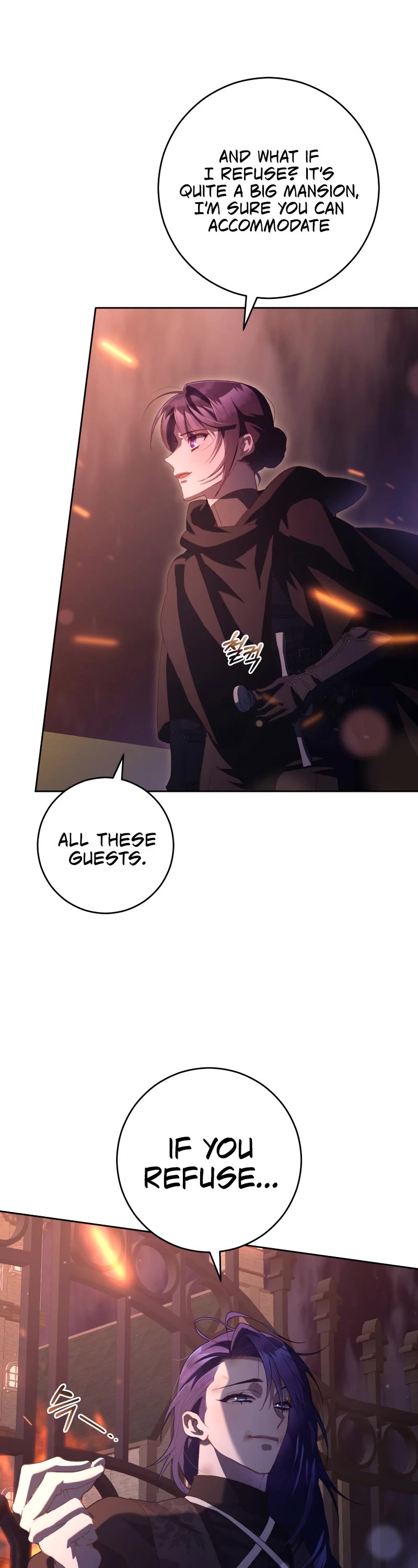 Second Life of a Trash Princess chapter 88 page 23