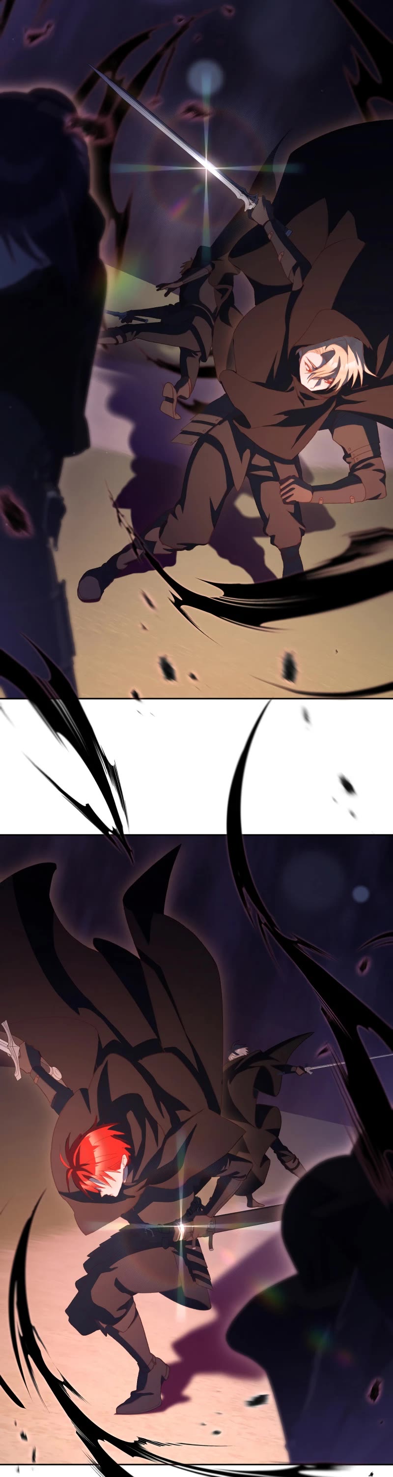 Second Life of a Trash Princess chapter 88 page 34