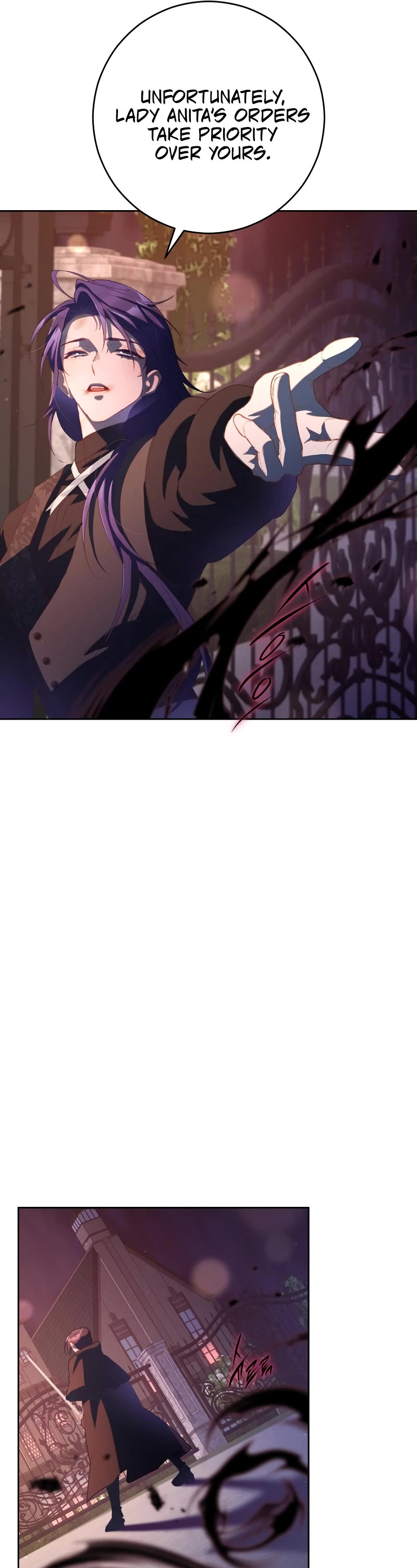 Second Life of a Trash Princess chapter 88 page 37