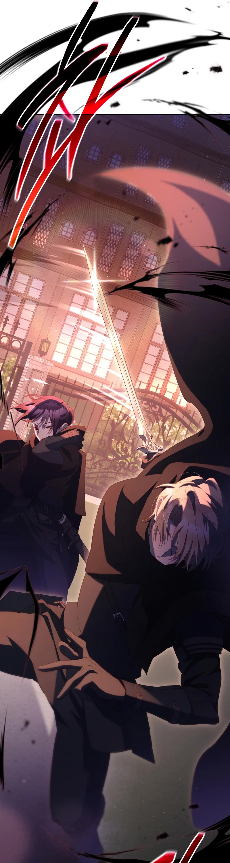 Second Life of a Trash Princess chapter 88 page 40