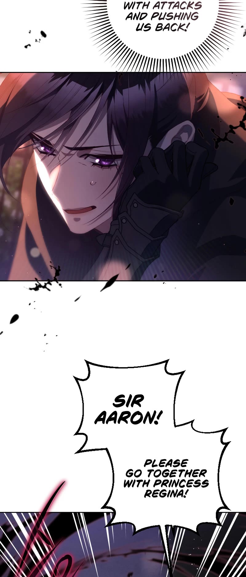 Second Life of a Trash Princess chapter 88 page 42