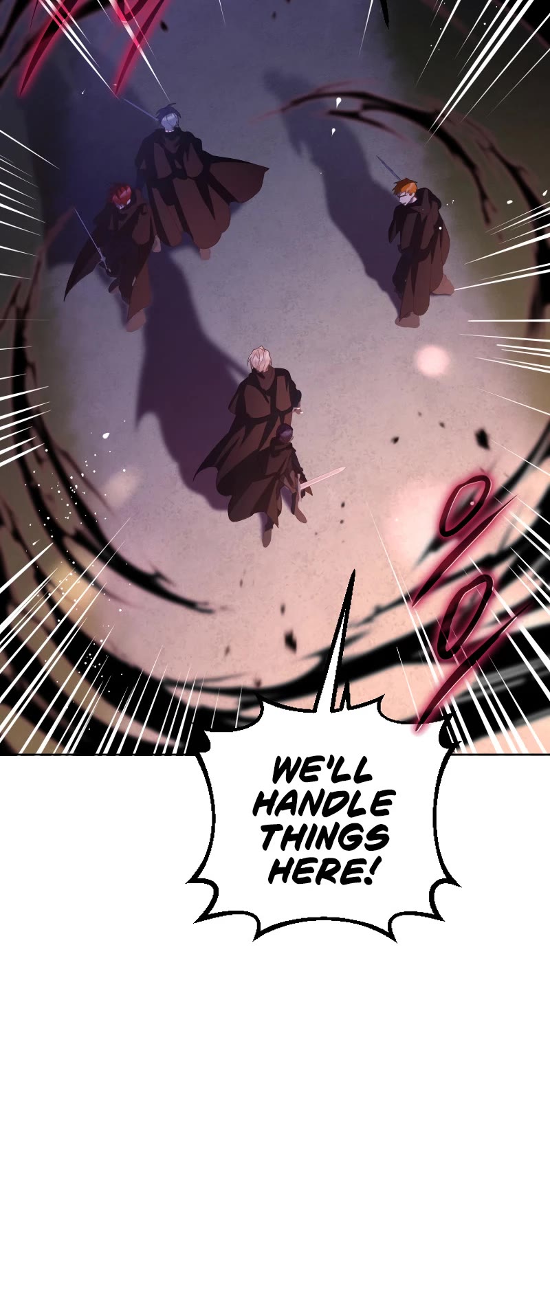 Second Life of a Trash Princess chapter 88 page 43