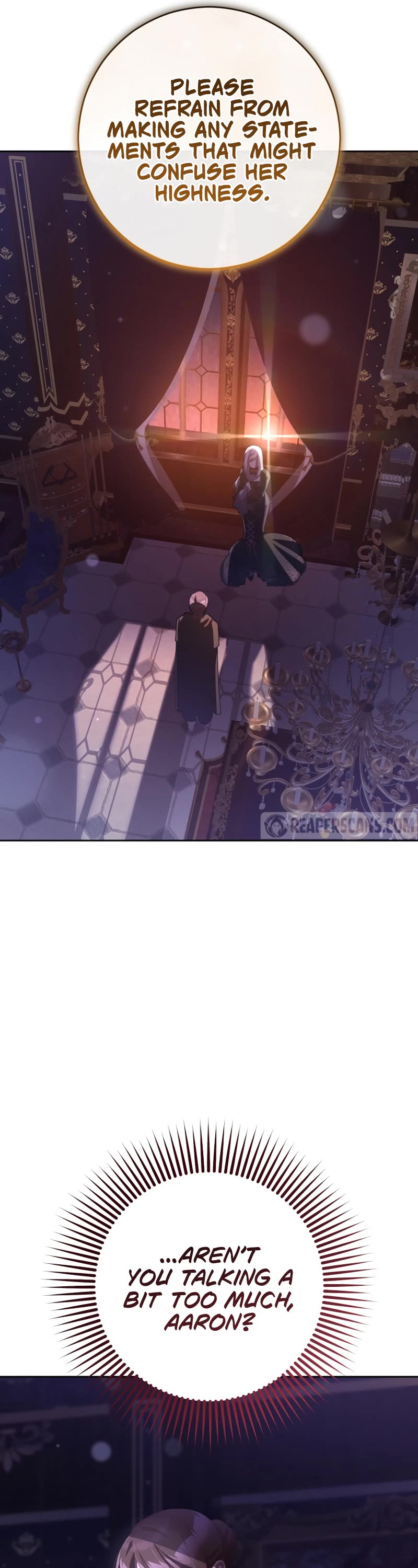 Second Life of a Trash Princess chapter 89 page 16