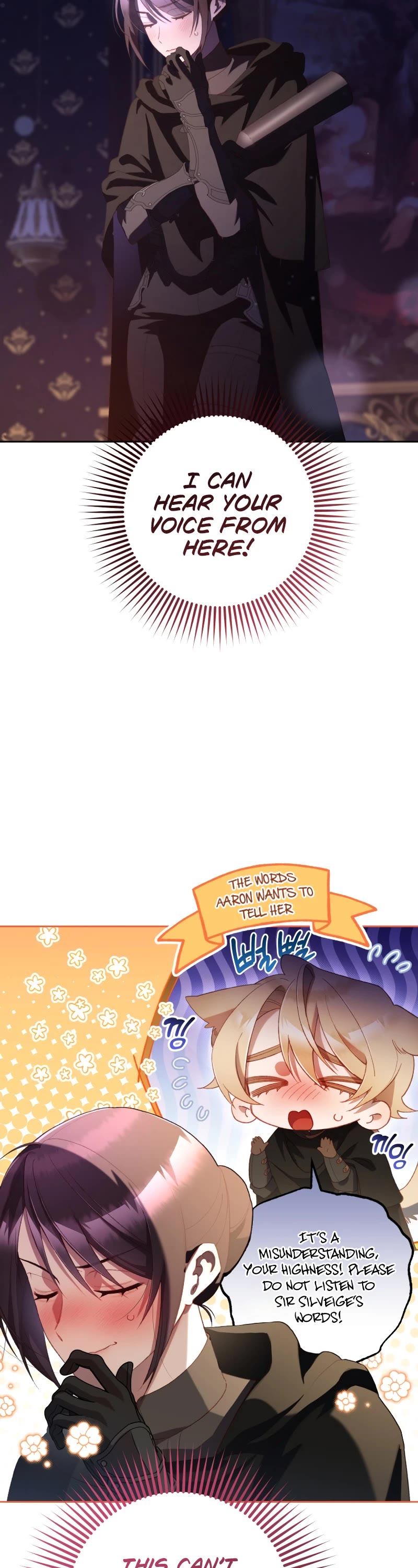 Second Life of a Trash Princess chapter 89 page 17