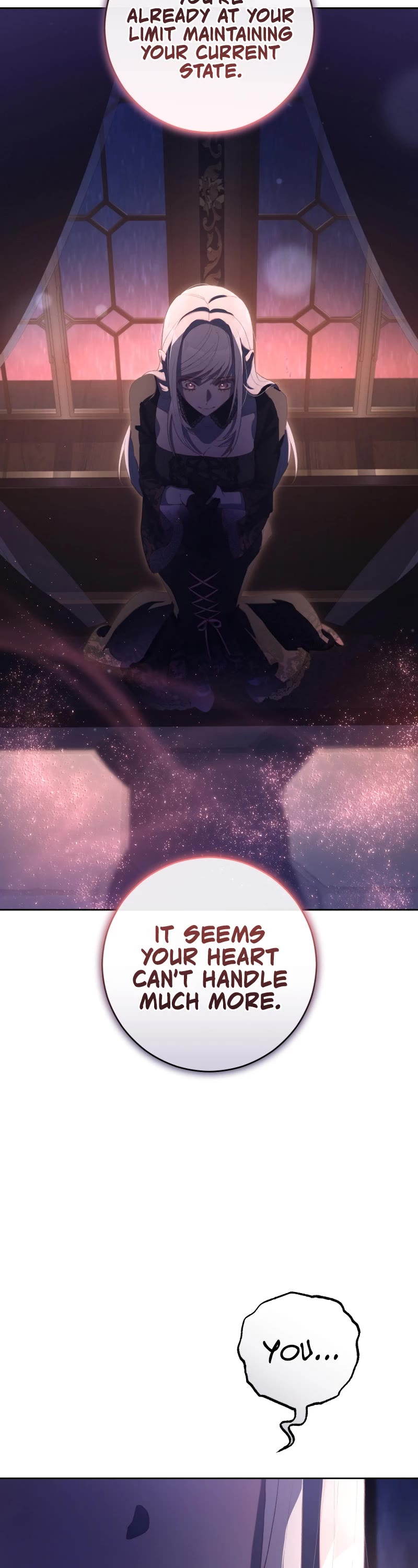 Second Life of a Trash Princess chapter 89 page 37