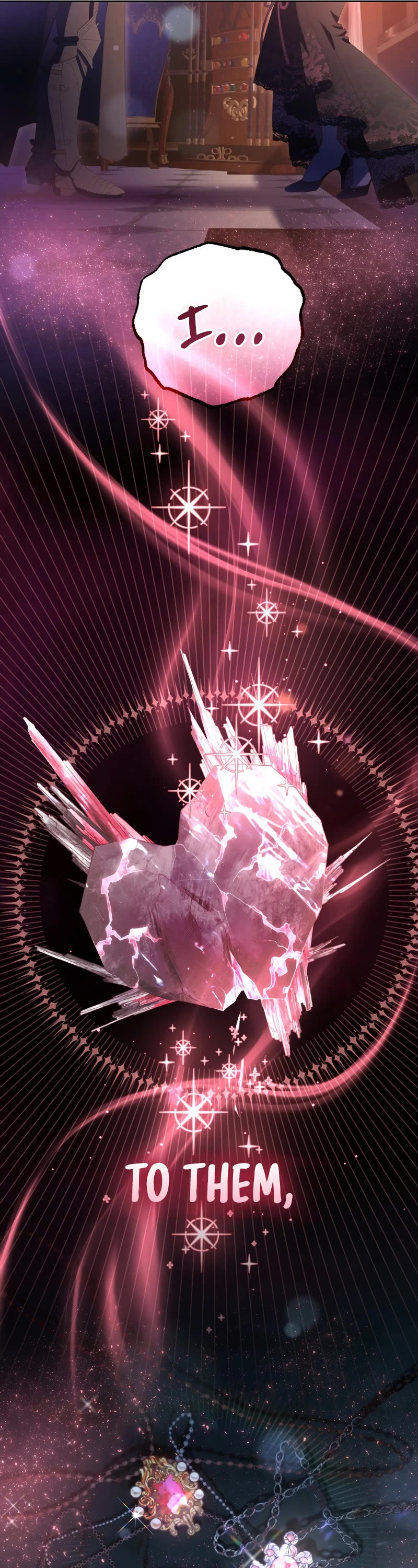 Second Life of a Trash Princess chapter 89 page 45