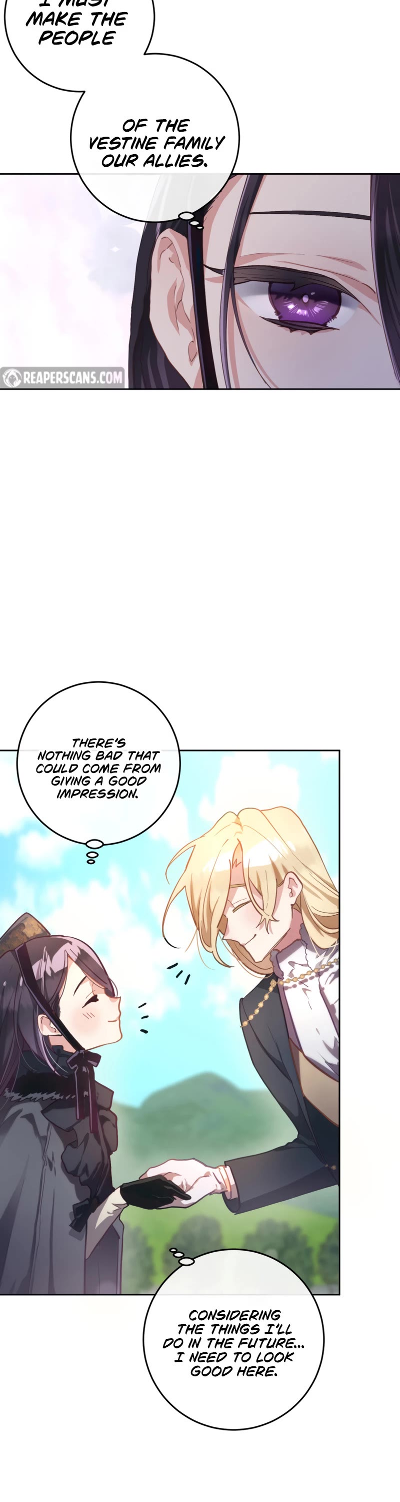 Second Life of a Trash Princess chapter 9 page 17