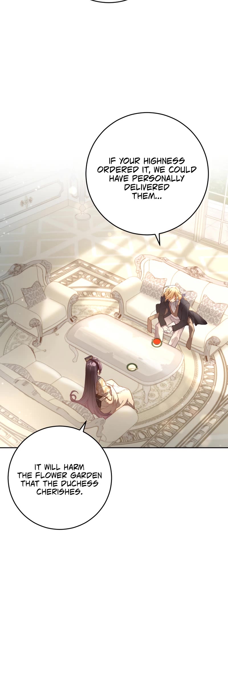 Second Life of a Trash Princess chapter 9 page 21