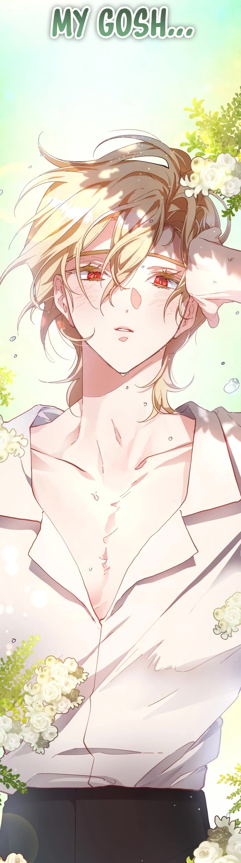 Second Life of a Trash Princess chapter 9 page 24