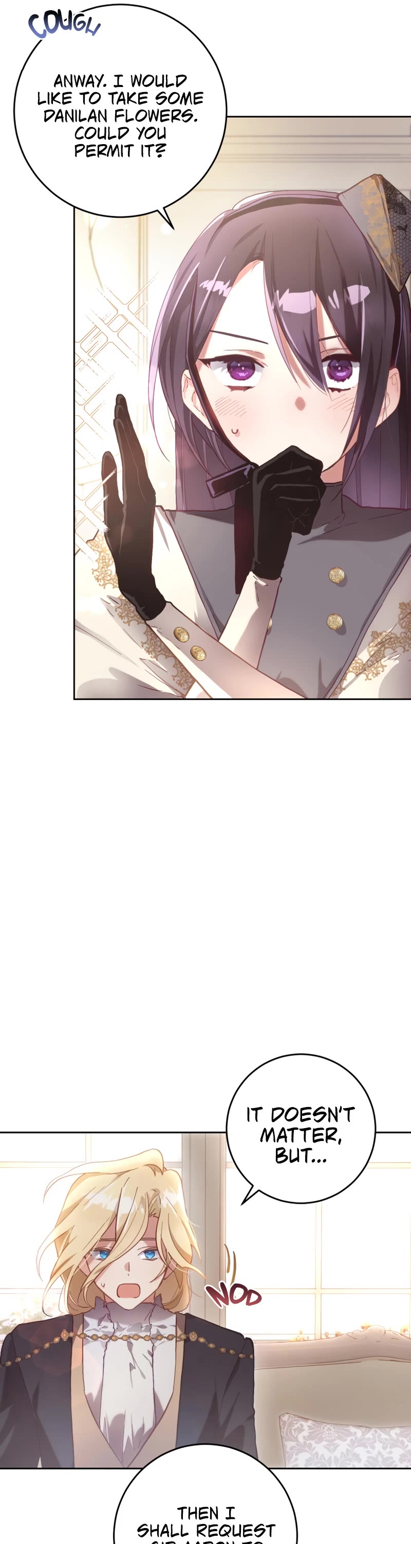 Second Life of a Trash Princess chapter 9 page 27