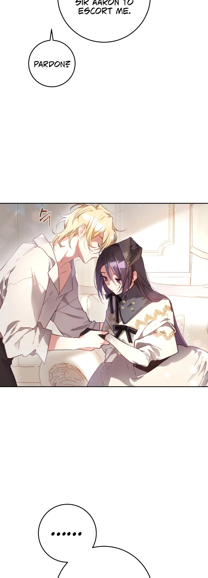 Second Life of a Trash Princess chapter 9 page 28