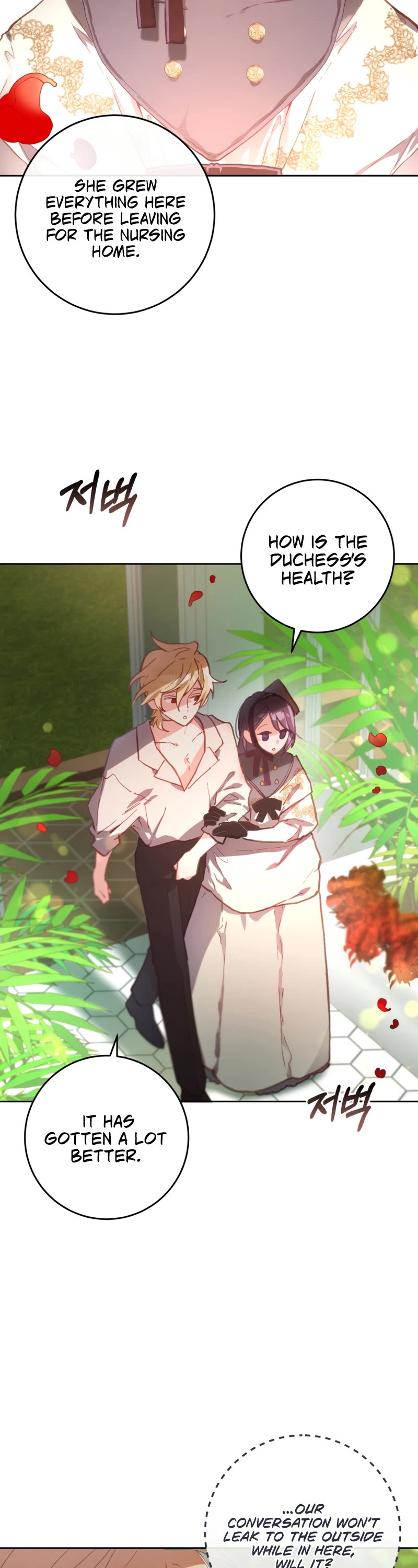 Second Life of a Trash Princess chapter 9 page 35