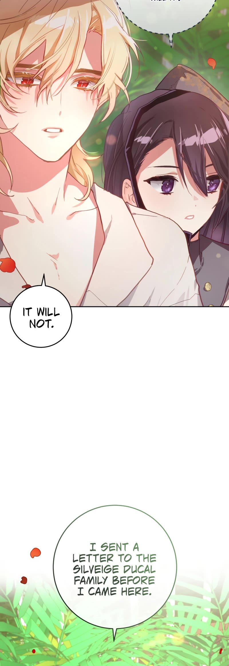 Second Life of a Trash Princess chapter 9 page 36