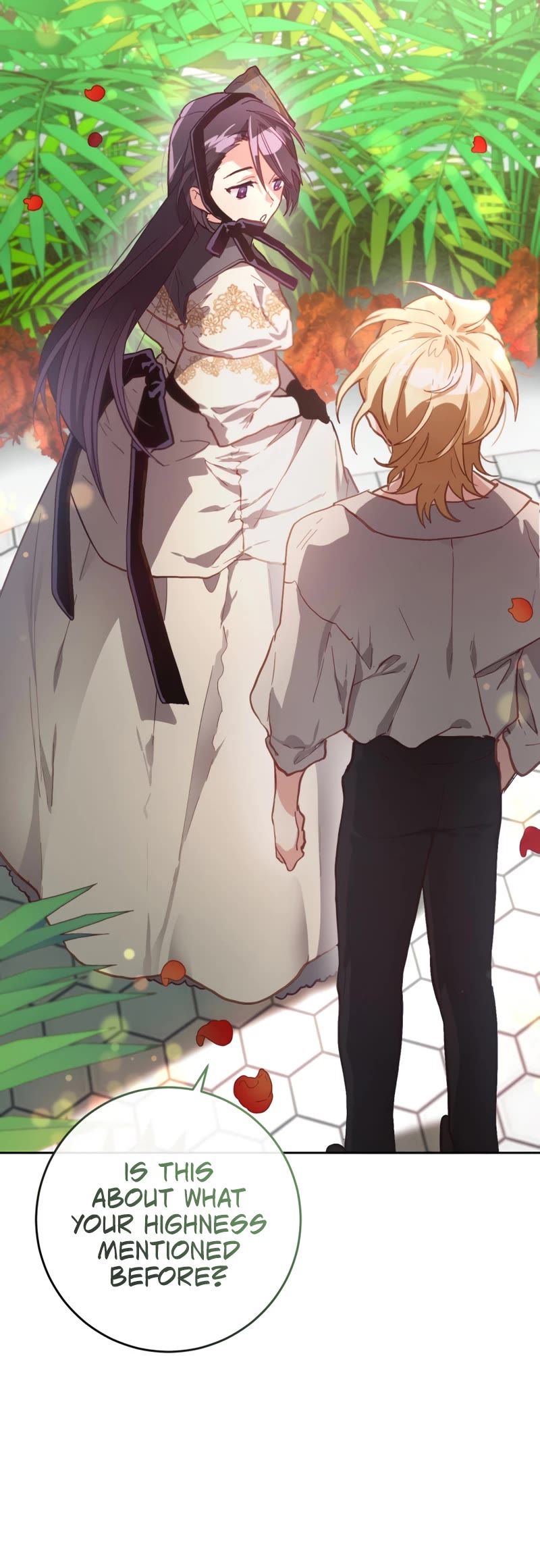 Second Life of a Trash Princess chapter 9 page 37