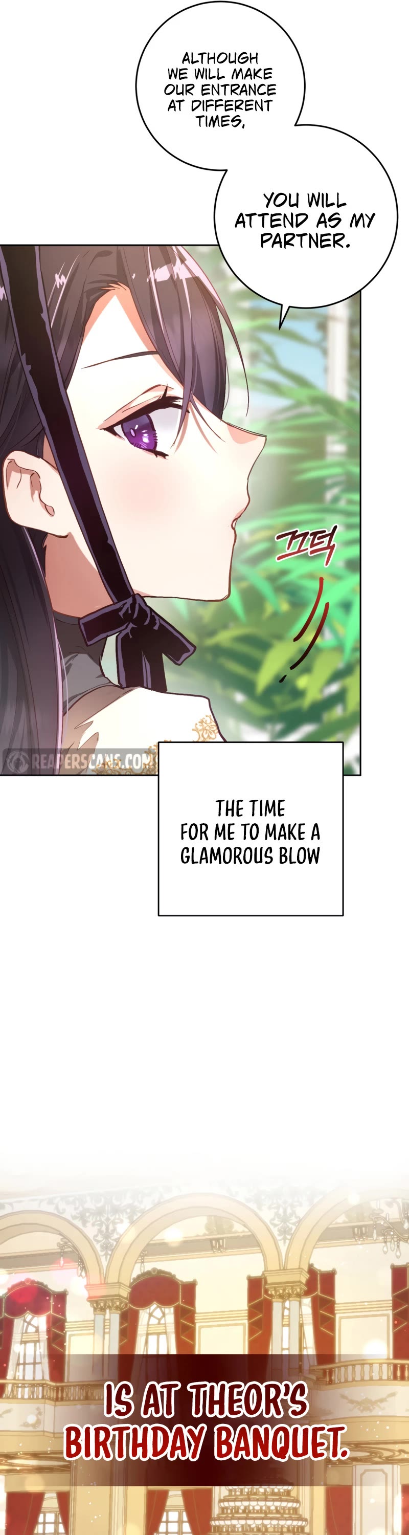 Second Life of a Trash Princess chapter 9 page 38